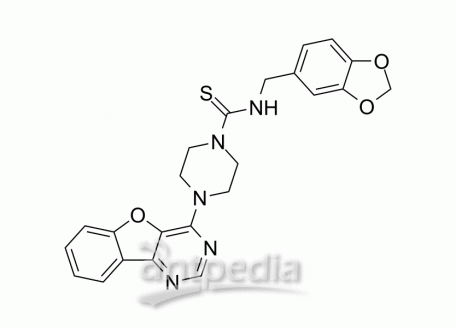 Amuvatinib | MedChemExpress (MCE)