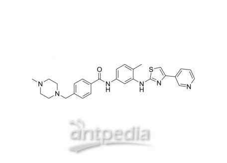 HY-10209 Masitinib | MedChemExpress (MCE)