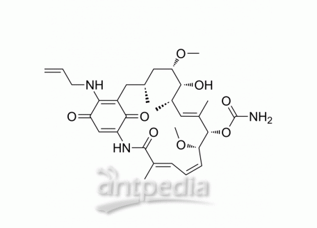 HY-10211 Tanespimycin | MedChemExpress (MCE)