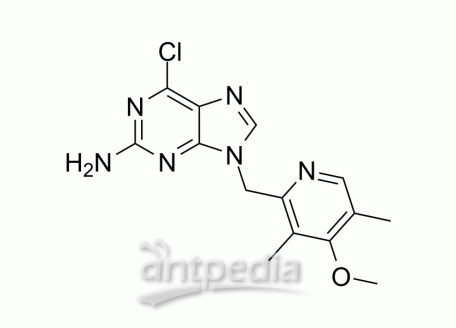 HY-10212 BIIB021 | MedChemExpress (MCE)