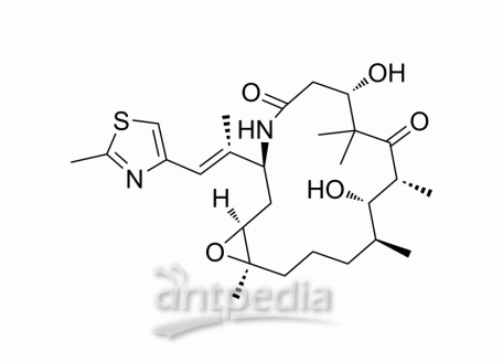 HY-10222 Ixabepilone | MedChemExpress (MCE)