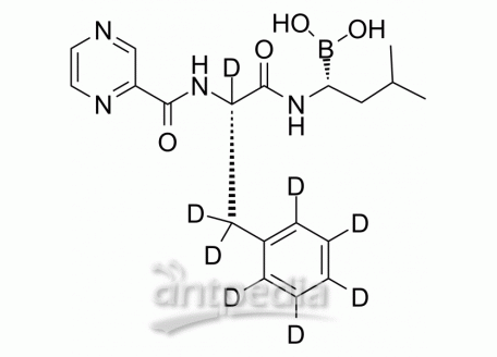 HY-10227S Bortezomib-d8 | MedChemExpress (MCE)