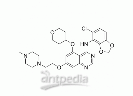 HY-10234 Saracatinib | MedChemExpress (MCE)