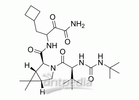 HY-10237 Boceprevir | MedChemExpress (MCE)