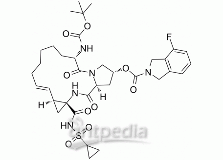 HY-10238 Danoprevir | MedChemExpress (MCE)