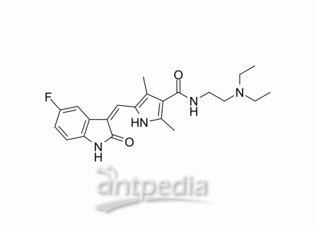 HY-10255A Sunitinib | MedChemExpress (MCE)