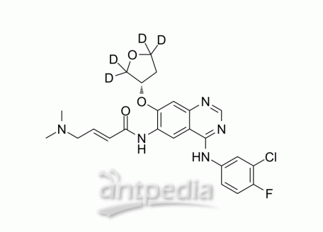 HY-10261S1 Afatinib-d4 | MedChemExpress (MCE)