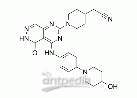 HY-103018 Gusacitinib | MedChemExpress (MCE)