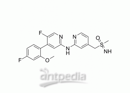 HY-103019A (±)-Enitociclib | MedChemExpress (MCE)