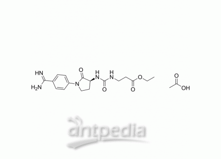 HY-10304A Orbofiban acetate | MedChemExpress (MCE)