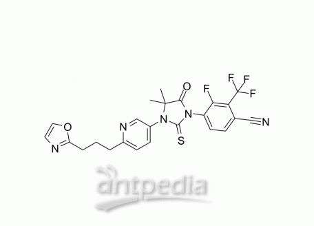 HY-103184 Proxalutamide | MedChemExpress (MCE)