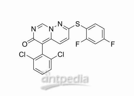 HY-10328 Neflamapimod | MedChemExpress (MCE)