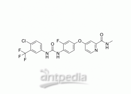 HY-10331 Regorafenib | MedChemExpress (MCE)