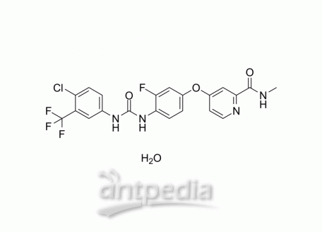 Regorafenib monohydrate | MedChemExpress (MCE)