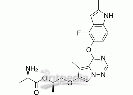 HY-10336 Brivanib (alaninate) | MedChemExpress (MCE)