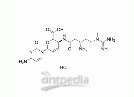 HY-103401 Blasticidin S hydrochloride | MedChemExpress (MCE)