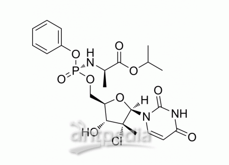 HY-103487 Uprifosbuvir | MedChemExpress (MCE)