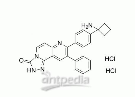 HY-10358 MK-2206 dihydrochloride | MedChemExpress (MCE)