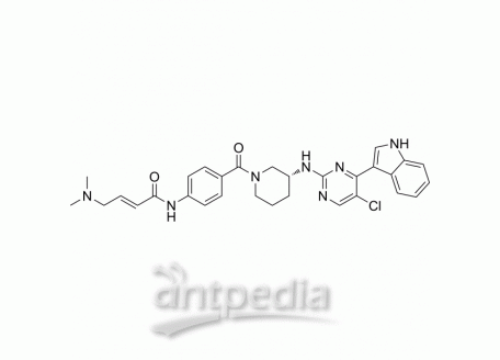 HY-103618 THZ531 | MedChemExpress (MCE)