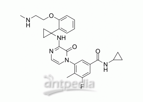 HY-103672 AZD7624 | MedChemExpress (MCE)