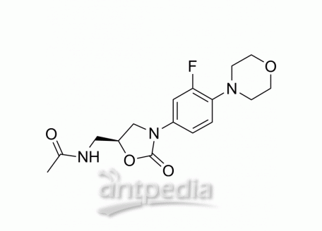 HY-10394 Linezolid | MedChemExpress (MCE)