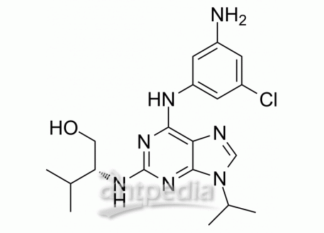 HY-104013 Aminopurvalanol A | MedChemExpress (MCE)