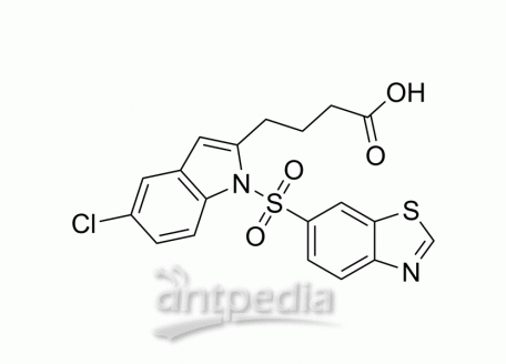 HY-104049 Lanifibranor | MedChemExpress (MCE)
