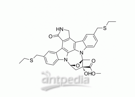 HY-10412 CEP-1347 | MedChemExpress (MCE)