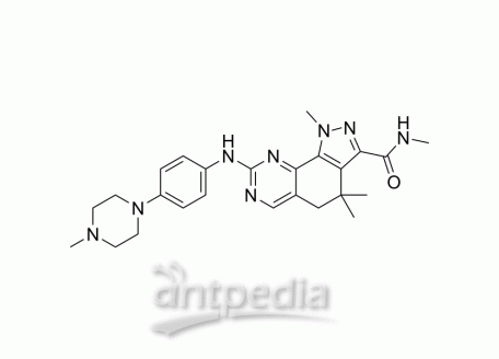 HY-10424 Milciclib | MedChemExpress (MCE)