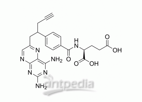 HY-10446 Pralatrexate | MedChemExpress (MCE)