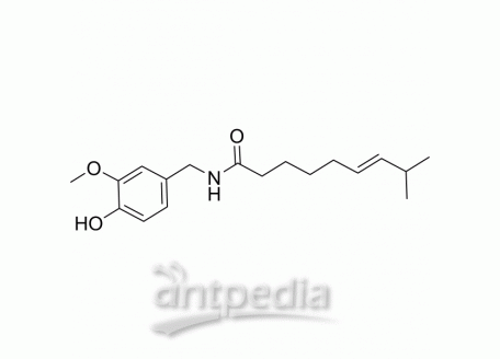HY-10448 Capsaicin | MedChemExpress (MCE)