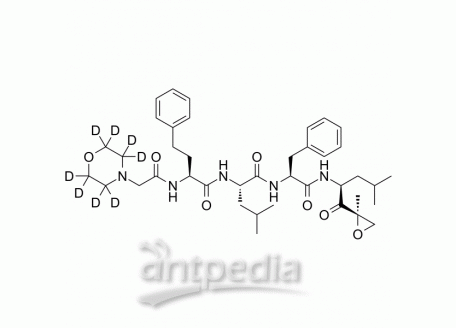 HY-10455S Carfilzomib-d8 | MedChemExpress (MCE)