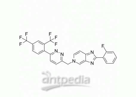 HY-10544 Tegobuvir | MedChemExpress (MCE)