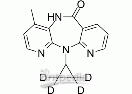 Nevirapine-d4 | MedChemExpress (MCE)