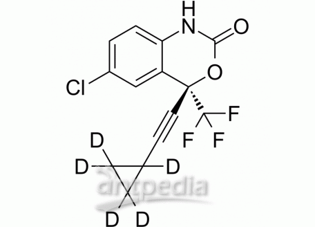 HY-10572S Efavirenz-d5 | MedChemExpress (MCE)