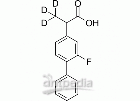 HY-10582S Flurbiprofen-d3 | MedChemExpress (MCE)