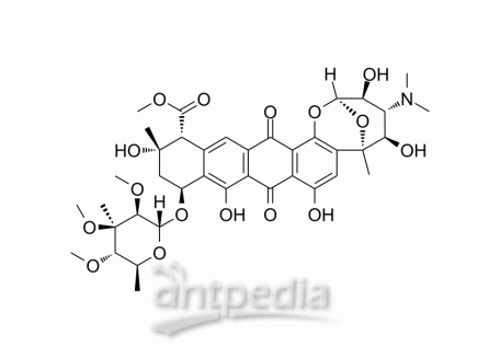 HY-105846 Nogalamycin | MedChemExpress (MCE)