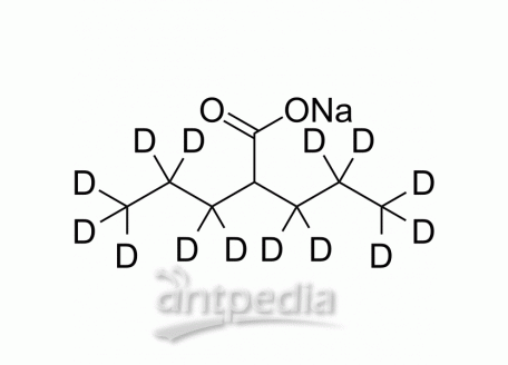 HY-10585AS1 Valproic acid-d14 sodium | MedChemExpress (MCE)