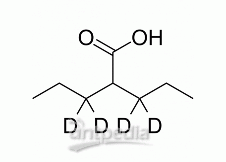 HY-10585S Valproic acid-d4 | MedChemExpress (MCE)