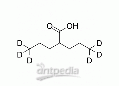 HY-10585S1 Valproic acid-d6 | MedChemExpress (MCE)