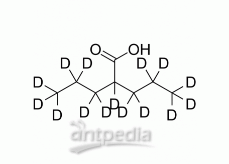 Valproic acid-d15 | MedChemExpress (MCE)