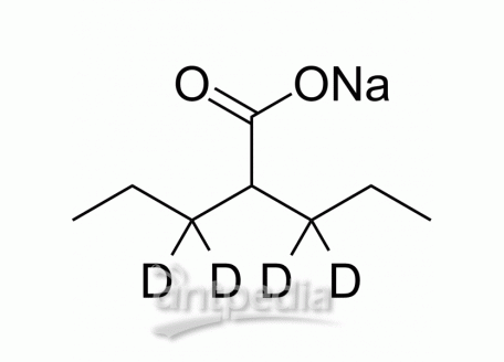 HY-10585S3 Valproic acid-d4 sodium | MedChemExpress (MCE)
