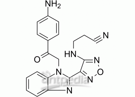 HY-106008 Avanbulin | MedChemExpress (MCE)