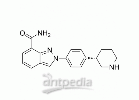 HY-10619 Niraparib | MedChemExpress (MCE)