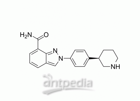 Niraparib (R-enantiomer) | MedChemExpress (MCE)