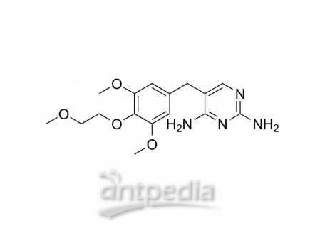 HY-107033 Tetroxoprim | MedChemExpress (MCE)