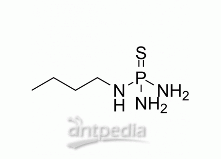 N-Butylthiophosphoric triamide | MedChemExpress (MCE)
