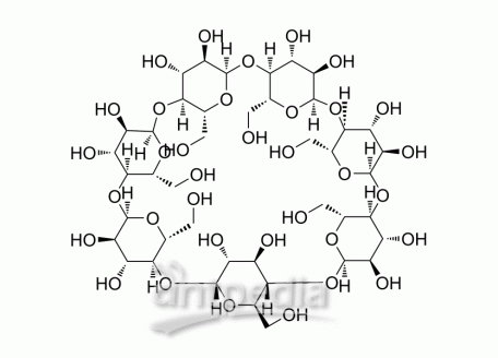 HY-107201 β-Cyclodextrin | MedChemExpress (MCE)