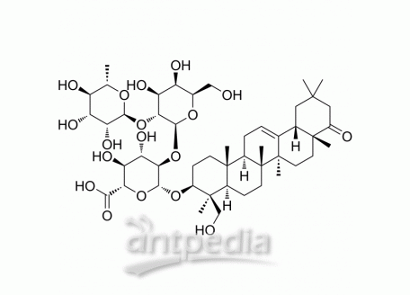 HY-107301 Dehydrosoyasaponin I | MedChemExpress (MCE)