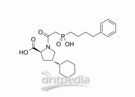 HY-107352 Fosfenopril | MedChemExpress (MCE)